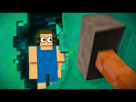 Видео: ОН ДУМАЛ Я ДО НЕГО НЕ ДОБЕРУСЬ - ПРЯТКИ С РАЗРУШЕНИЕМ TEARDOWN