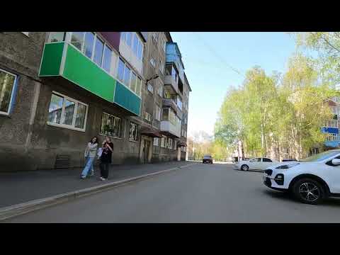 Видео: вело город 23 05 2023 Прокопьевск