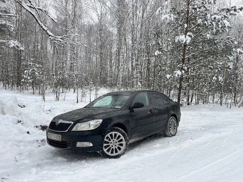 Видео: Обзор Skoda Octavia A5 1.8