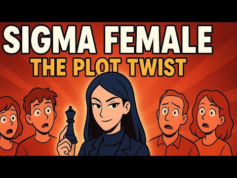 Видео: Почему сигма-самки становятся поворотным моментом в жизни людей (Честная правда)