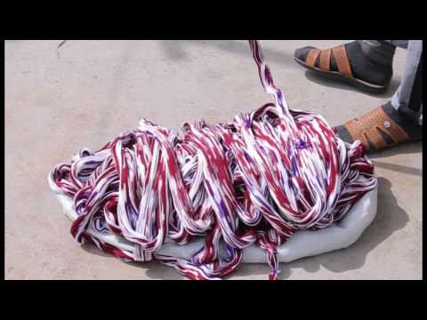 Видео: J A Z Z E E. Создание ткани в технике икат. Мастер Аскаров Иброхим. Маргилан (Ферганская долина).