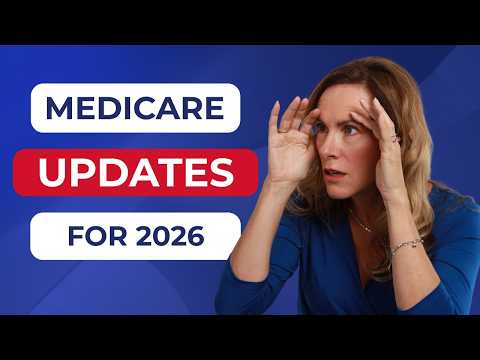 Видео: Не пропустите: важные обновления Medicare в 2026 году!