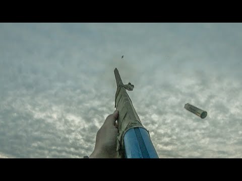 Видео: ОХОТА на УТОК. На Зорьке. Открытие сезона. Ч.1