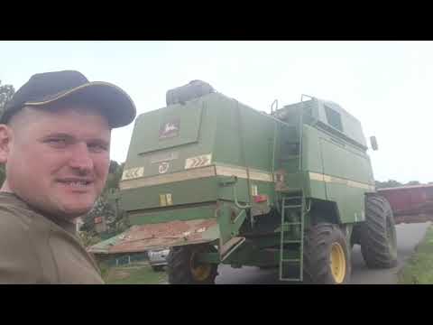 Видео: Продовжуємо збирати Кукурудзу, заміна підшипника 🥁. Врожайність 👎, але не силос.