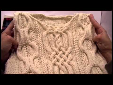 Видео: Как вязать свитер (анонс)