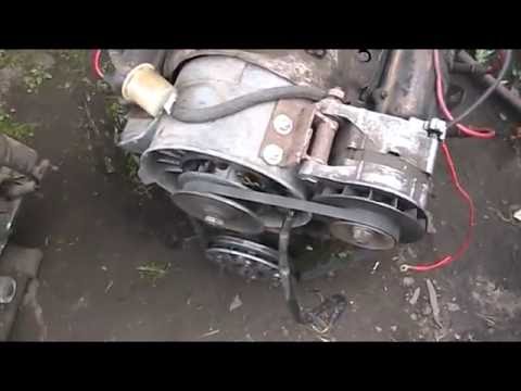 Видео: Охлаждение ЛУАЗ 969А