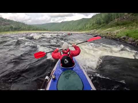 Видео: ПОДКАМЕННАЯ ТУНГУСКА   СТРОПТИВАЯ ДОЧЬ ЕНИСЕЯ