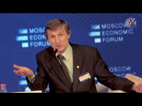 Видео: Василий Мельниченко на МЭФ 2016