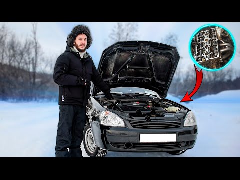 Видео: Купил ПРИОРУ за 240к и сразу ПОПАЛ НА РАЗБОРКУ МОТОРА