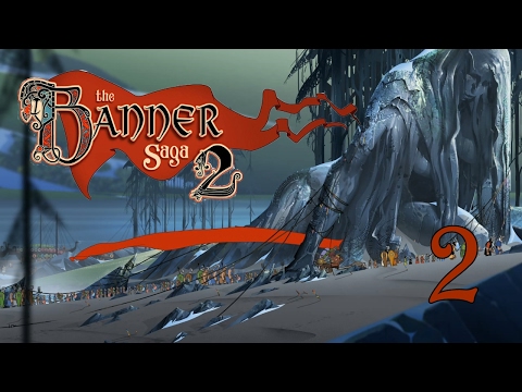 Видео: Прохождение The Banner Saga 2 #2 - Идол Аселей