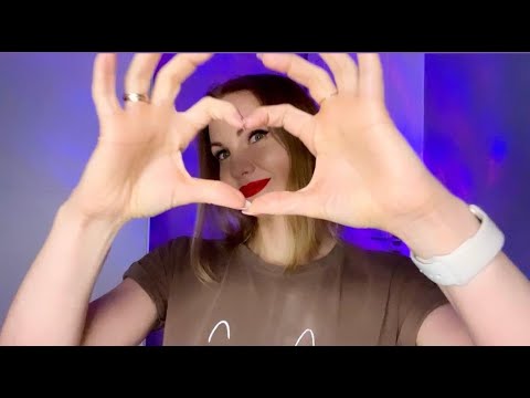 Видео: НЕЖНЫЙ ASMR СТРИМ  ❤️