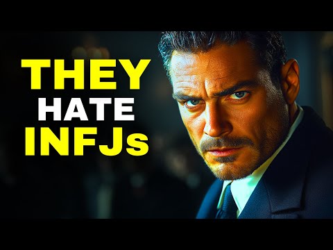 Видео: 6 странных причин, почему люди НЕНАВИДЯТ INFJ