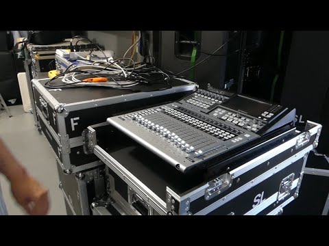 Видео: Модификация дорожного/рэкового кейса для консоли Presonus 32SC