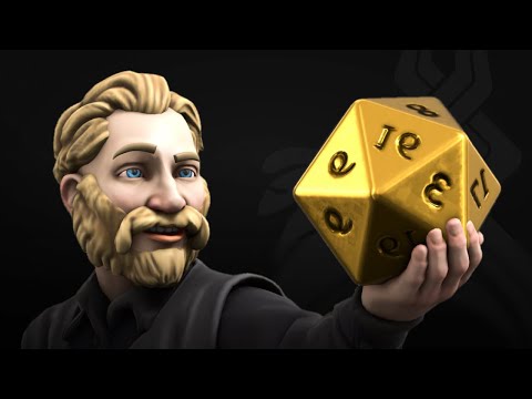 Видео: Лучший стол для онлайн D&D - TaleSpire! | D&D | НРИ | 