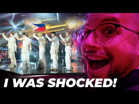 Видео: SB19 исполнили DAM прямо передо мной в ASAP 🔥 и МНОГОЕ ДРУГОЕ!!! 😱