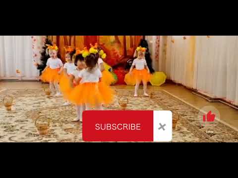 Видео: Танец 《Белочки》