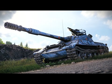 Видео: Об 430У: Противник Сдался Моей Броне - World of Tanks