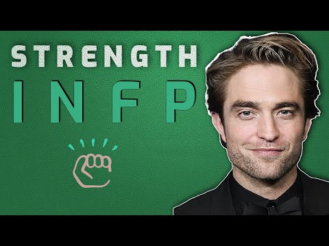 Видео: 10 сильных сторон типа личности INFP