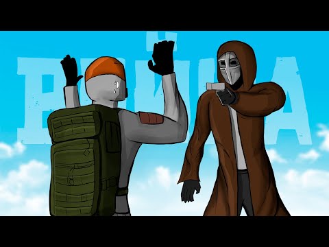 Видео: один ПРОТИВ всего СЕРВЕРА в DayZ [STALKER RP]