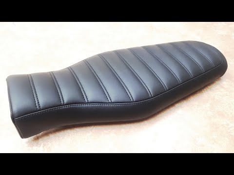 Видео: ПЕРЕТЯЖКА СИДЕНИЯ из ТУРИСТИЧЕСКОГО КОВРИКА )))))