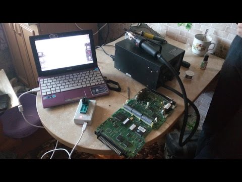 Видео: Отключение иммобилайзера и настройка ТНВД на Opel Omega B x25dt