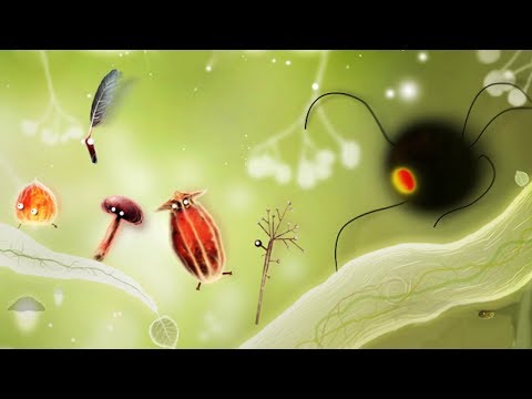 Видео: УГАРНЫЙ ПОБЕГ ► Botanicula |3| Прохождение