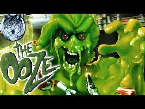 Видео: The Ooze (Sega Mega Drive). Все 50 ДНК. Игры 90-х. Longplay