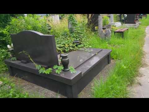 Видео: Как провести обряд исцеления на кладбище - Эрика