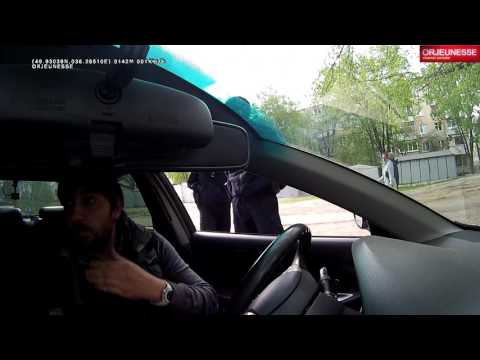 Видео: умалишенный полицейский часть 2