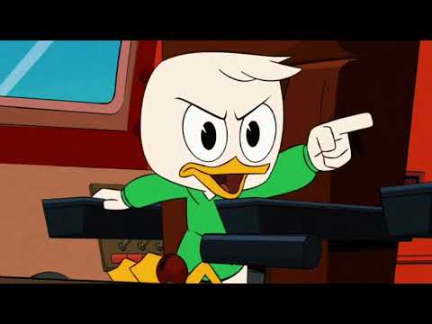 Видео: Клип:Голос [Утиные истории]