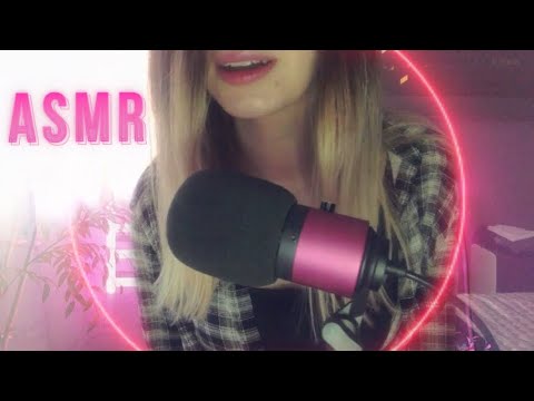 Видео: АСМР Триггерные Слова Для Сна 😴 (Черничка, Пупырка, Тктк)
