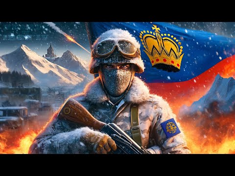 Видео: ВЫЖИТЬ за ЛИХТЕНШТЕЙН в hoi4? ( Hearts of iron 4 - ironman )