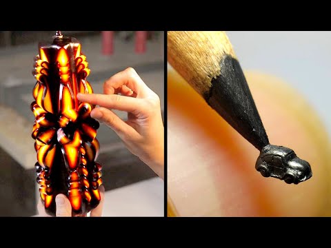 Видео: Работники с Талантливыми Руками