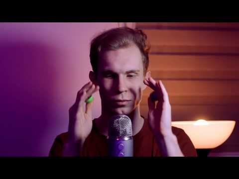 Видео: Триггеры для твоего сна! — АСМР