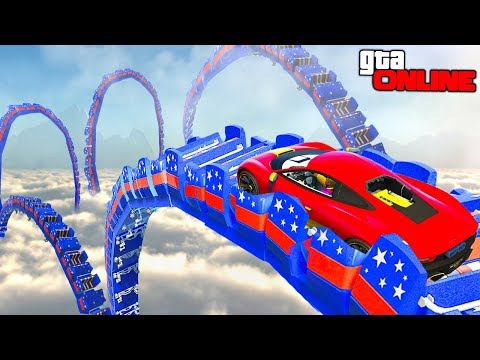 Видео: АМЕРИКАНСКИЕ ГОРКИ НА ГОНКЕ??? ЭТОГО НИКТО НЕ ОЖИДАЛ! НАБИРАЙ СКОРОСТЬ НА ГОНКАХ В ГТА 5 ОНЛАЙН