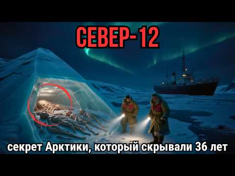 Видео: Станция Север-12: загадка исчезновения экипажа