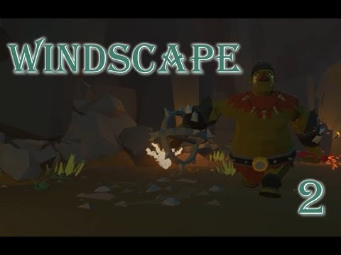 Видео: ПРОХОЖДЕНИЕ Windscape #2 НЕИЗВЕСТНОСТЬ И БОСС ОРК =)