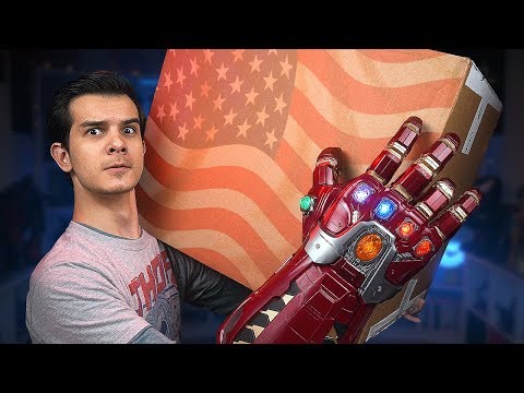 Видео: ОГРОМНАЯ ПОСЫЛКА ИЗ США!