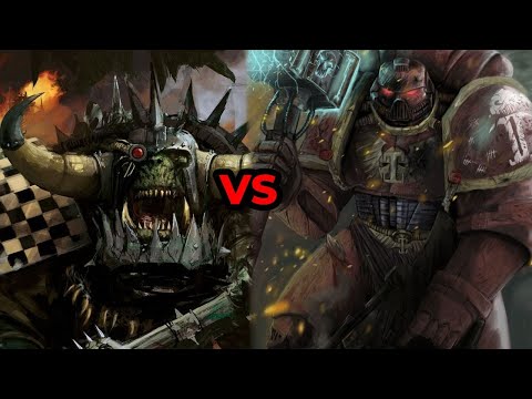 Видео: Давил до последнего, но что-то пошло НЕ ТАК - Warhammer 40k Dawn of War Soulstorm