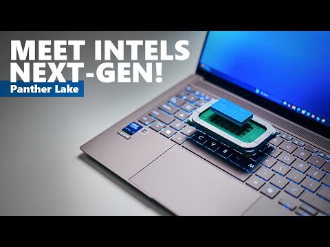 Видео: Новый Intel? — Предварительный обзор Panther Lake