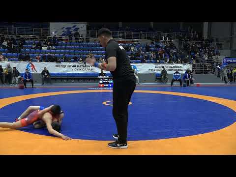 Видео: ГРЕКО-РИМСКАЯ БОРЬБА. Лига борцов Кыргызстана (U 14). 3-е место ТАЛАС-ЖАЛАЛ-АБАД