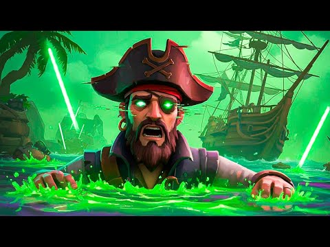 Видео: Sea of Thieves: Игра играет тобой