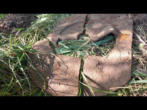 Видео: Удачный выезд и полная загрузка металла!!!