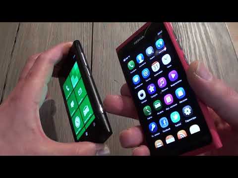 Видео: Nokia Lumia 800 - первый смартфон Nokia с системой Windows Phone. Бывший флагман не стоит ничего.