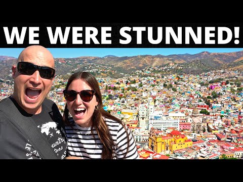 Видео: ГУАНАХУАТО САМЫЙ КРАСИВЫЙ ГОРОД МЕКСИКО?