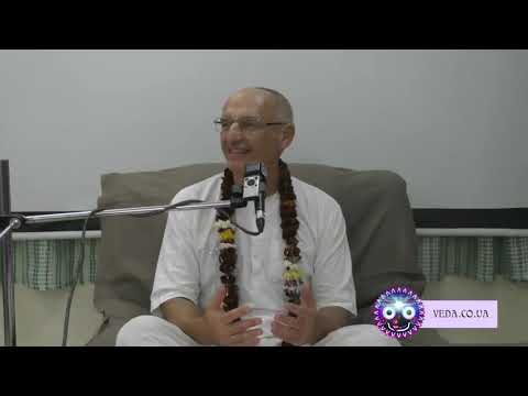 Видео: Аударья Дхама дас - 1. Духовная семейная жизнь