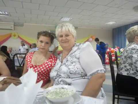 Видео: Коллегам школы №3 г. Абая посвящается.Автор З.И. Абрамова