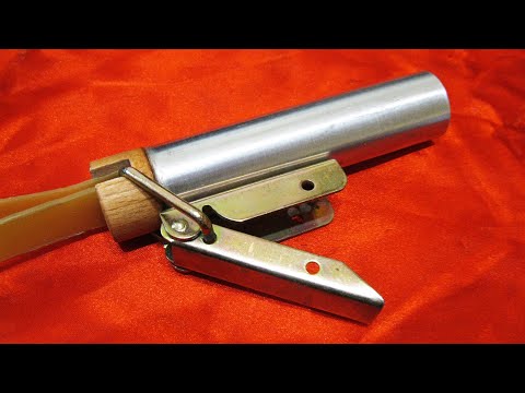 Видео: Невероятная самоделка для мальчиков приклонного возраста / Все земляне в шоке