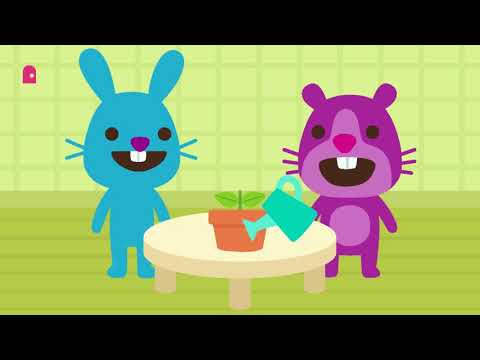 Видео: Саго Мини Друзья развивающий мультик для детей  - Sago Mini Friends