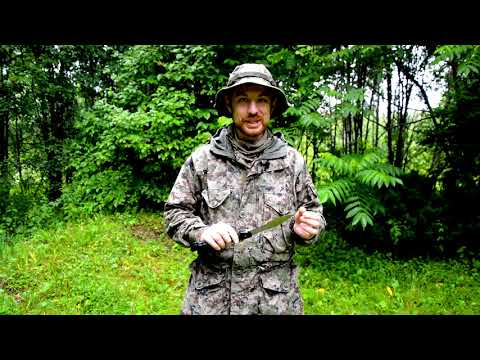 Видео: плюсы и минусы Cold Steel Rajah 2